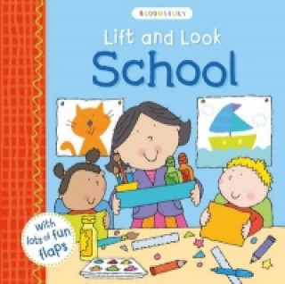 Carte Lift and Look School Simon Abbott