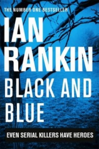 Kniha Black And Blue Ian Rankin