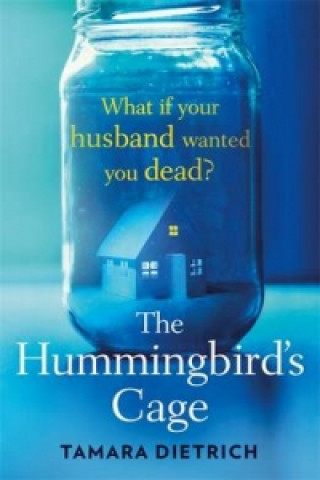 Book Hummingbird's Cage Tamara Dietrich