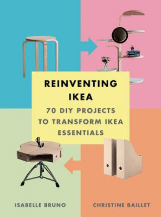 Kniha Reinventing Ikea Isabelle Bruno