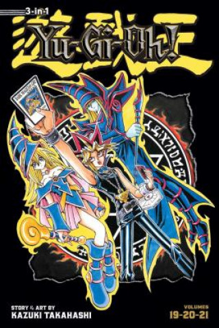 Carte Yu-Gi-Oh! (3-in-1 Edition), Vol. 7 Kazuki Takahashi