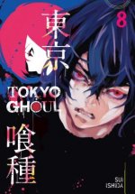 Könyv Tokyo Ghoul, Vol. 8 Sui Ishida