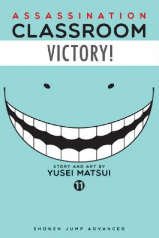 Книга Assassination Classroom, Vol. 11 Yusei Matsui