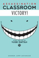 Könyv Assassination Classroom, Vol. 11 Yusei Matsui