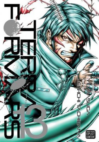 Buch Terra Formars, Vol. 13 Yu Sasuga