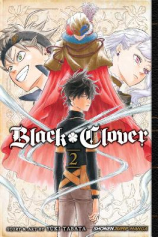 Könyv Black Clover, Vol. 2 Yuki Tabata