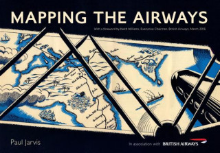 Carte Mapping the Airways Paul Jarvis