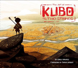 Knjiga Art of Kubo and the Two Strings Emily Haynes
