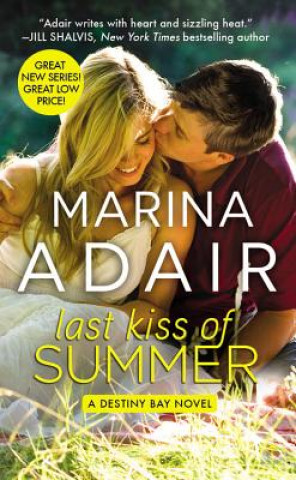 Kniha Last Kiss of Summer Marina Adair