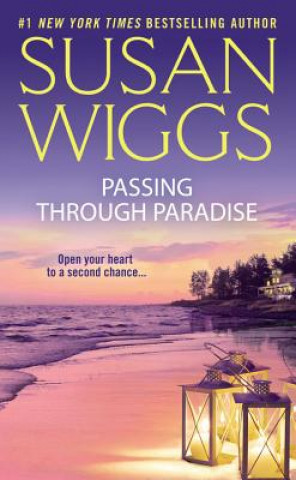 Książka Passing Through Paradise Susan Wiggs