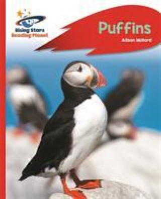 Könyv Reading Planet - Puffins - Red A: Rocket Phonics Alison Milford