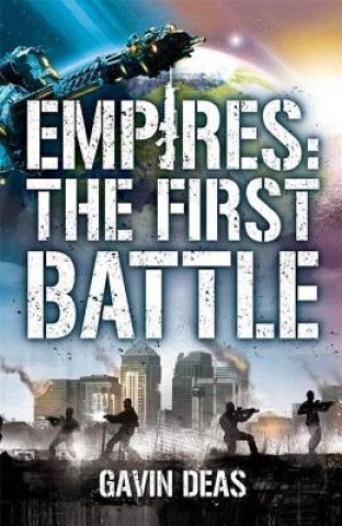 Carte Empires: The First Battle Gavin Deas