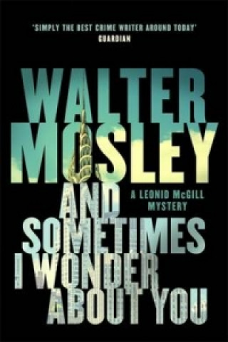 Könyv And Sometimes I Wonder About You Walter Mosley