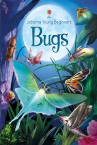 Книга Bugs Emily Bone