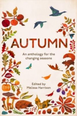 Kniha Autumn Melissa Harrison