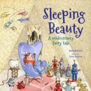 Kniha Sleeping Beauty Lynn David Roberts