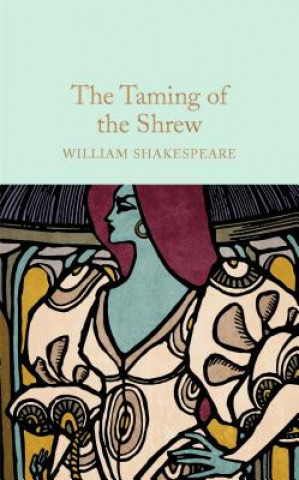 Kniha Taming of the Shrew William Shakespeare