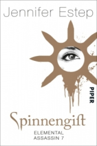 Könyv Elemental Assassin - Spinnengift Jennifer Estep