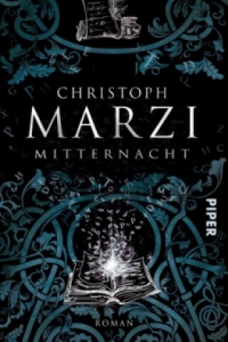 Libro Mitternacht Christoph Marzi