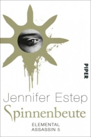 Book Elemental Assassin - Spinnenbeute Jennifer Estep