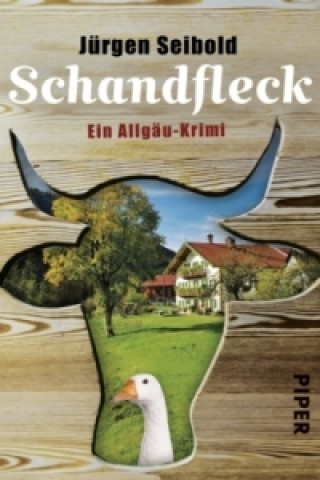 Könyv Schandfleck Jürgen Seibold