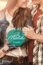 Könyv The Mistake - Niemand ist perfekt Elle Kennedy