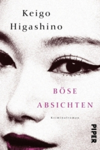 Carte Böse Absichten Keigo Higashino