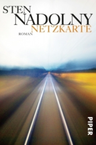 Kniha Netzkarte Sten Nadolny