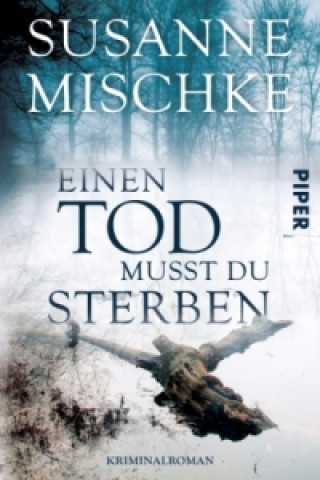 Kniha Einen Tod musst du sterben Susanne Mischke