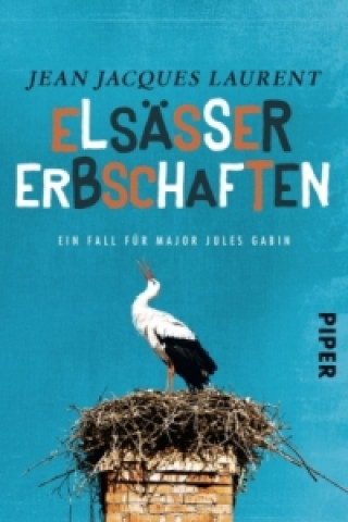 Книга Elsässer Erbschaften Jean Jacques Laurent