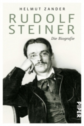 Kniha Rudolf Steiner Helmut Zander