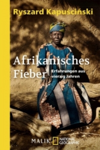 Kniha Afrikanisches Fieber Ryszard Kapuscinski
