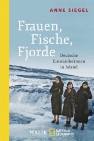 Kniha Frauen, Fische, Fjorde Anne Siegel