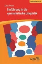 Kniha Einführung in die germanistische Linguistik Karin Pittner