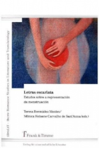 Buch Letras escarlata Teresa Bermúdez Montes