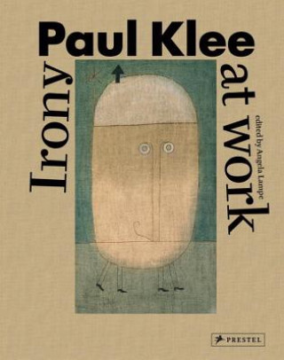 Kniha Paul Klee Angela Lampe