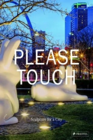 Libro Please Touch Warren Byrd