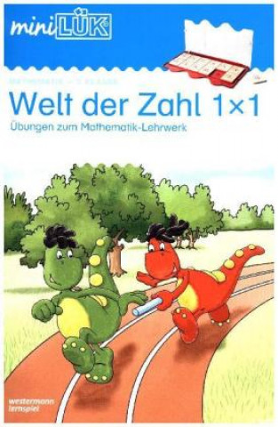 Book miniLÜK Heinz Vogel