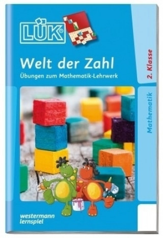 Książka LÜK Heinz Vogel