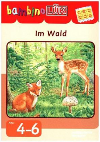 Buch bambinoLÜK Michael Junga