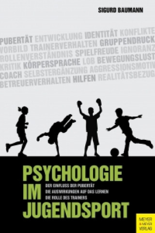 Könyv Psychologie im Jugendsport Sigurd Baumann