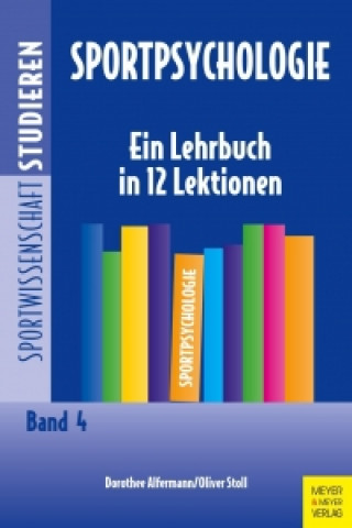 Buch Sportpsychologie Dorothee Alfermann