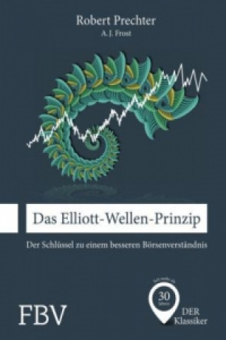 Kniha Das Elliott-Wellen-Prinzip Robert Prechter