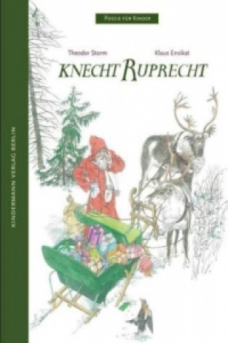 Книга Knecht Ruprecht Theodor Storm