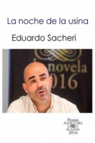 Carte La noche de la Usina EDUARDO SACHERI