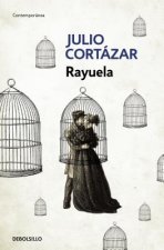 Kniha Rayuela / Hopscotch Julio Cortázar