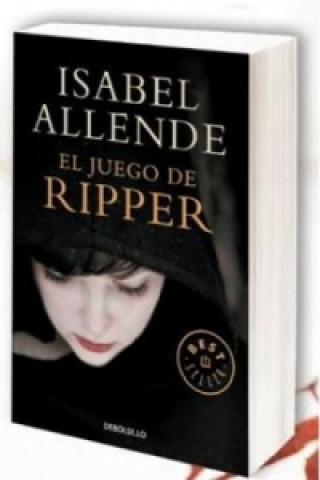 Könyv El juego de Ripper Isabel Allende