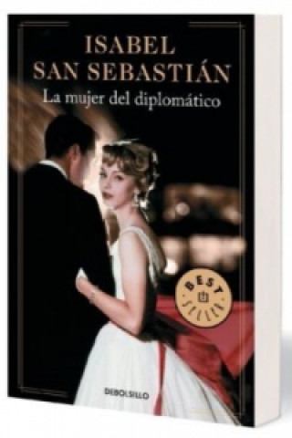 Könyv La mujer del diplomático Isabel San Sebastián