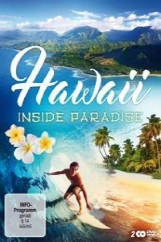 Videoclip Hawaii - Inside Paradise, 2 DVDs Philip Fläming