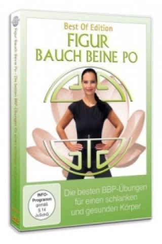 Wideo Figur Bauch Beine Po, 1 DVD (Best Of Edition) Canda